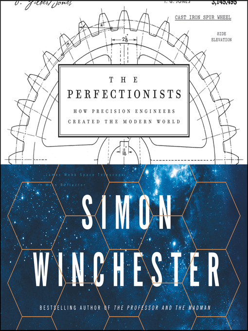 Title details for The Perfectionists by Simon Winchester - Wait list